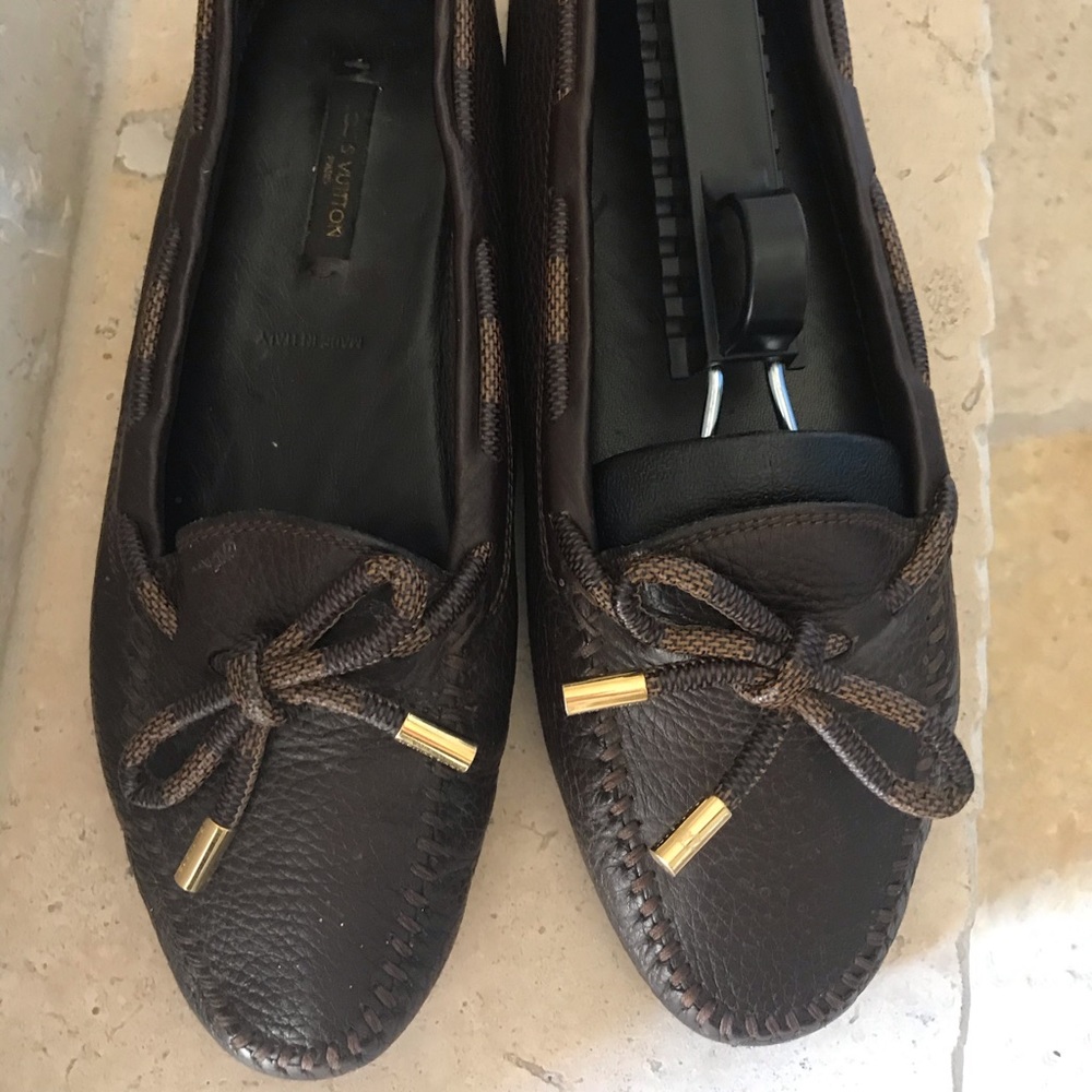 Woman’s Louis vittion shoes